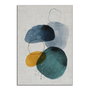 Conceptum Alho Carpet-39A Multicolor 160 x 230 cm